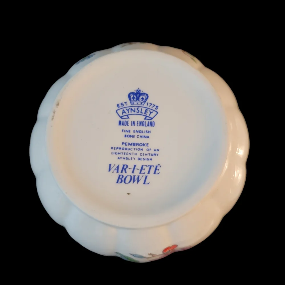 Aynsley chips measures